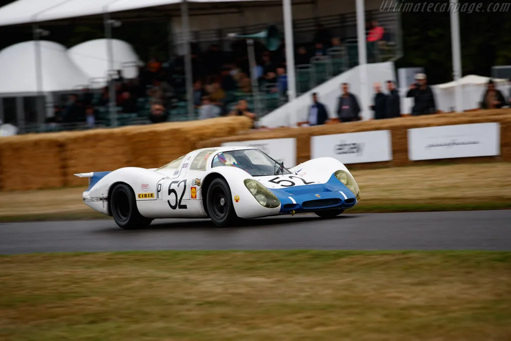 Goodwood Festival of Speed 2023